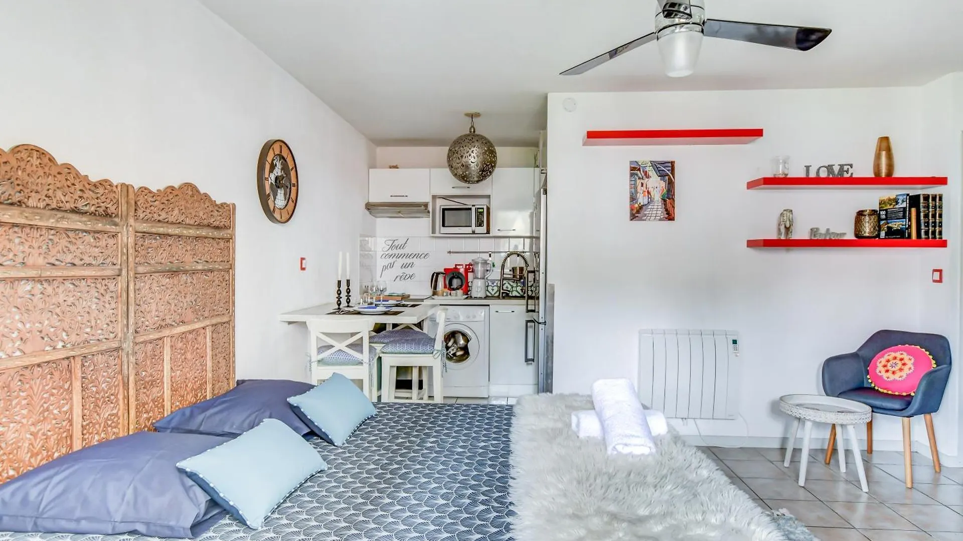 L Oasis Studio Proche Hopital Et Aeroport Piscine Parking &Netflix Toulouse 0*,  France